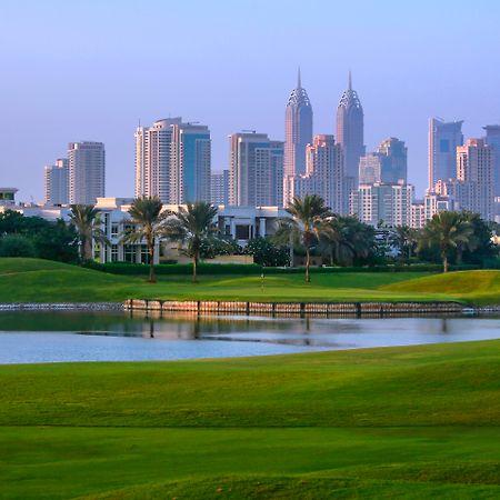 Address Montgomerie Dubai Buitenkant foto