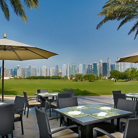 Address Montgomerie Dubai Buitenkant foto