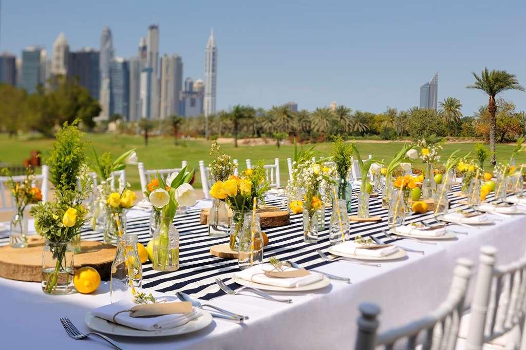 Address Montgomerie Dubai Buitenkant foto
