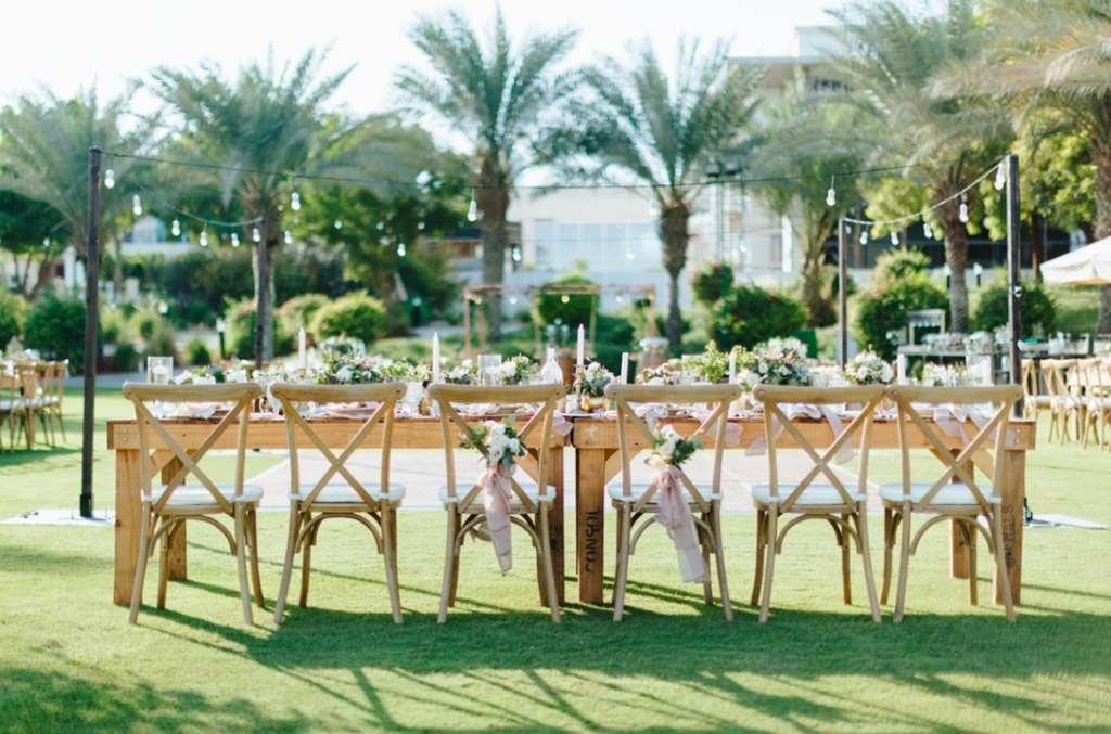 Address Montgomerie Dubai Buitenkant foto