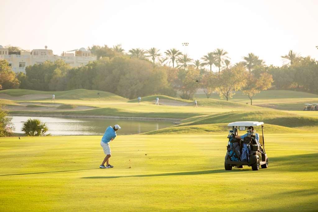 Address Montgomerie Dubai Buitenkant foto