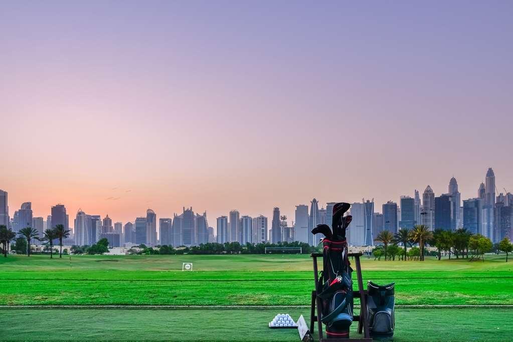 Address Montgomerie Dubai Buitenkant foto