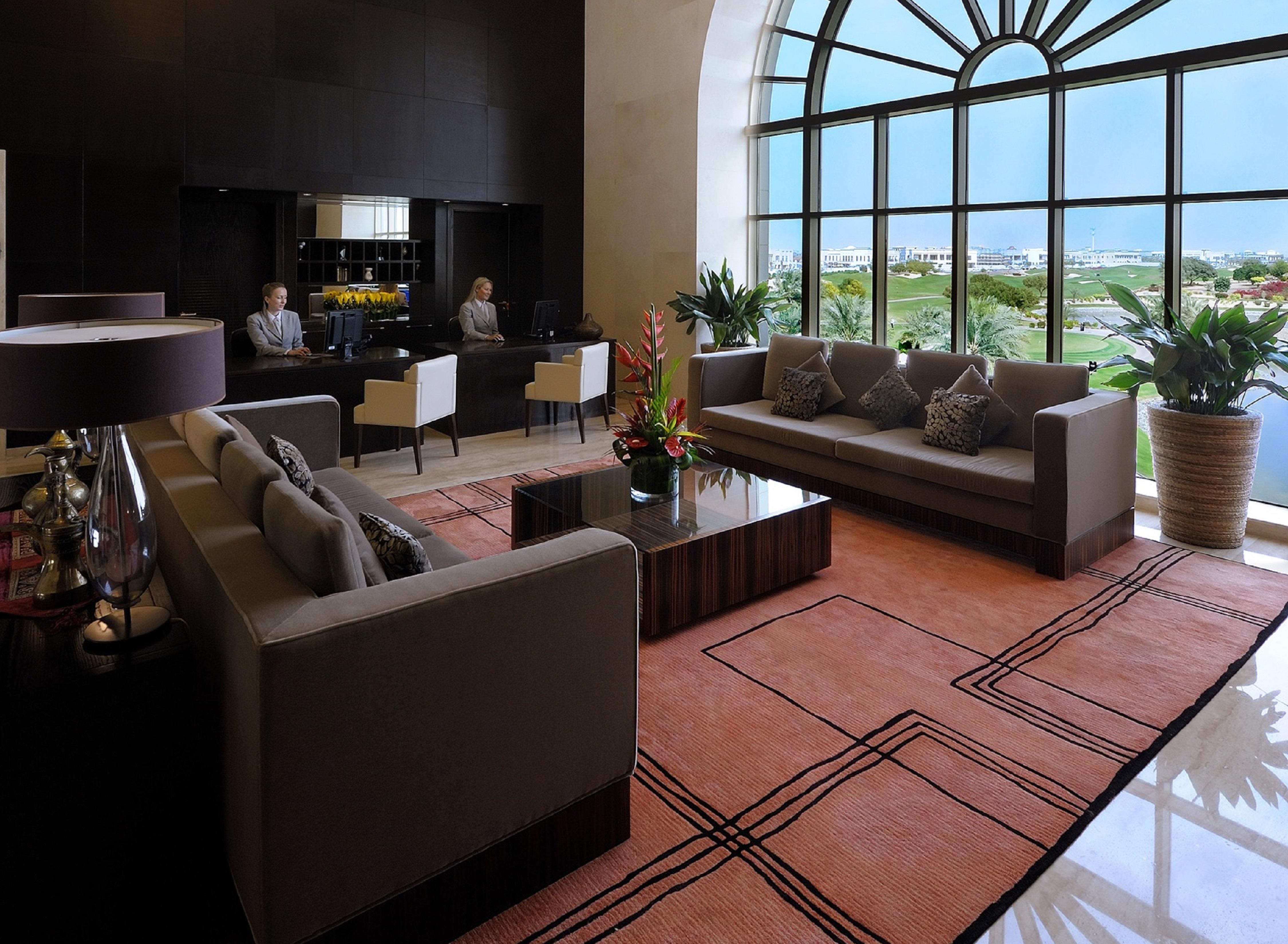 Address Montgomerie Dubai Buitenkant foto