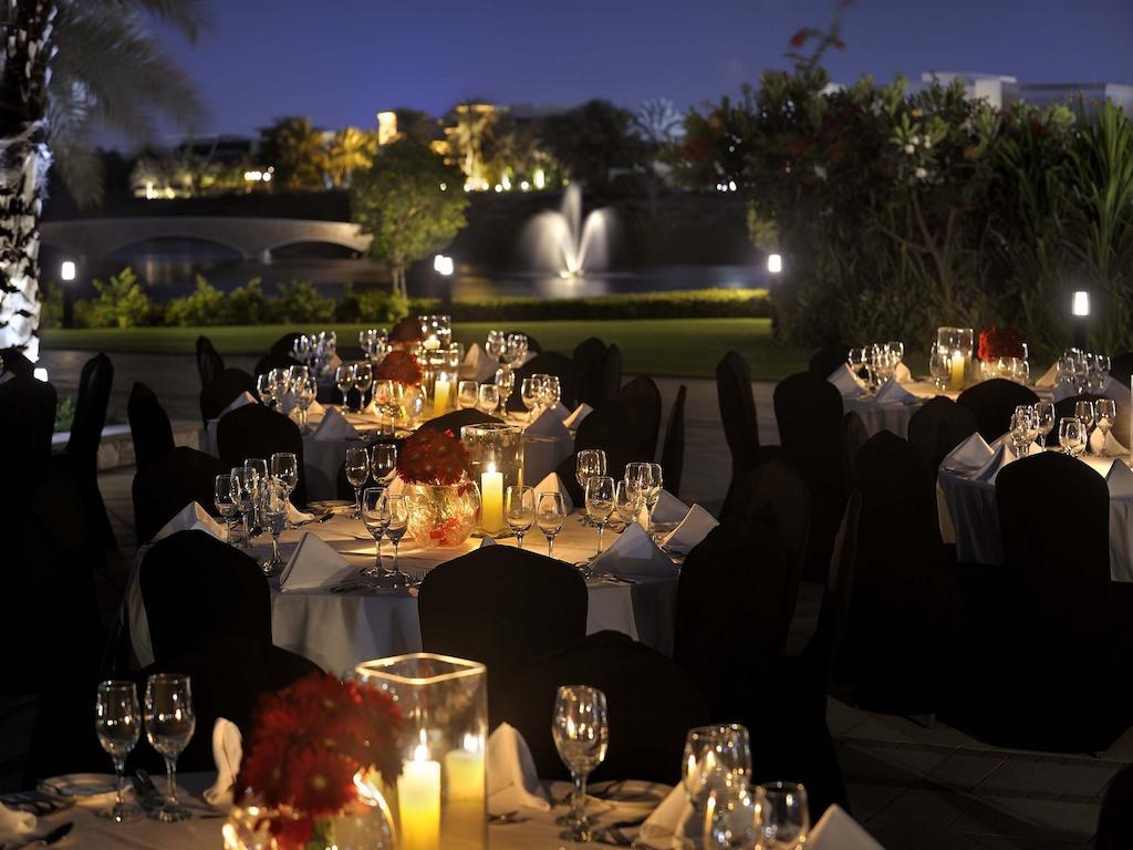 Address Montgomerie Dubai Buitenkant foto