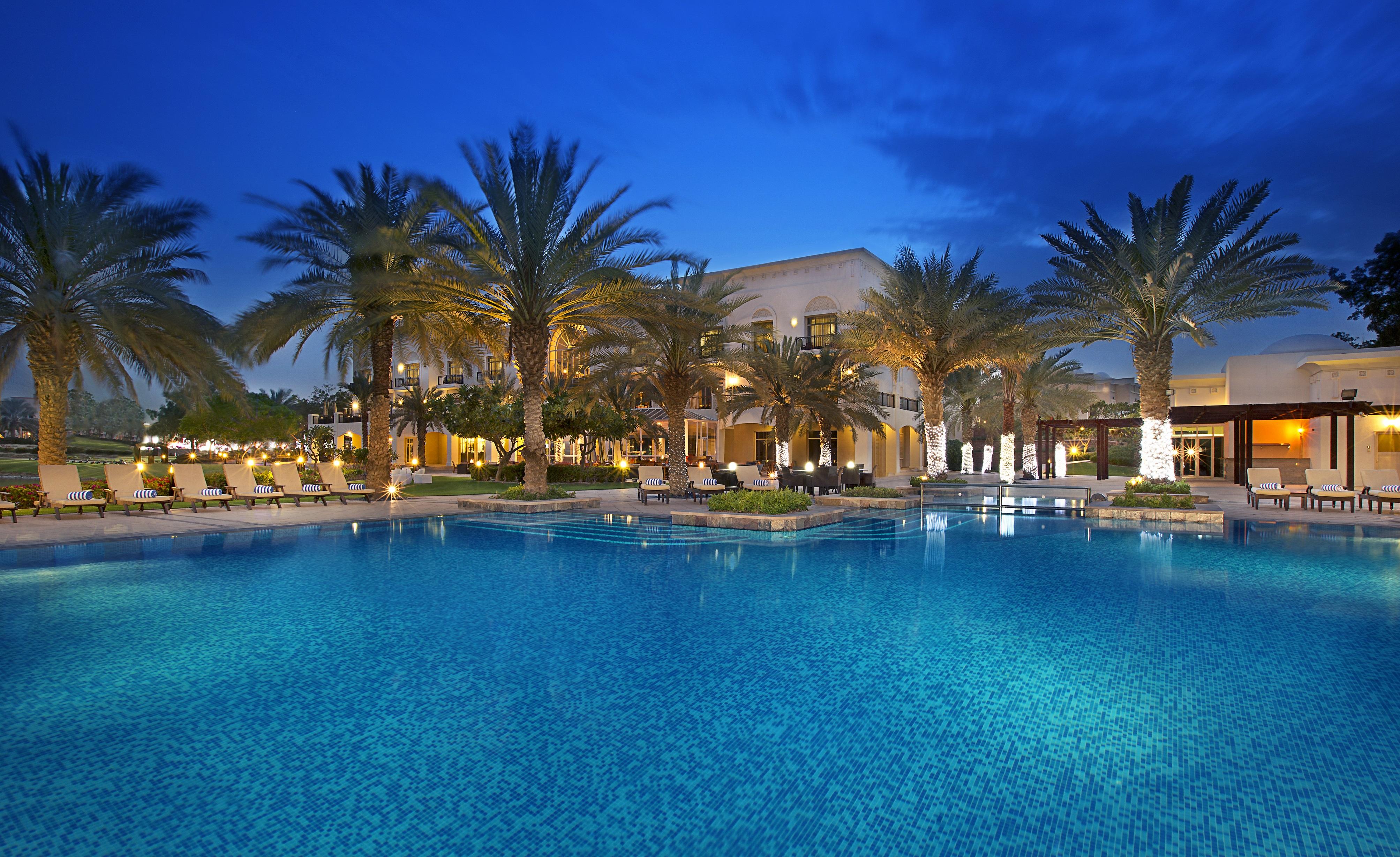 Address Montgomerie Dubai Buitenkant foto