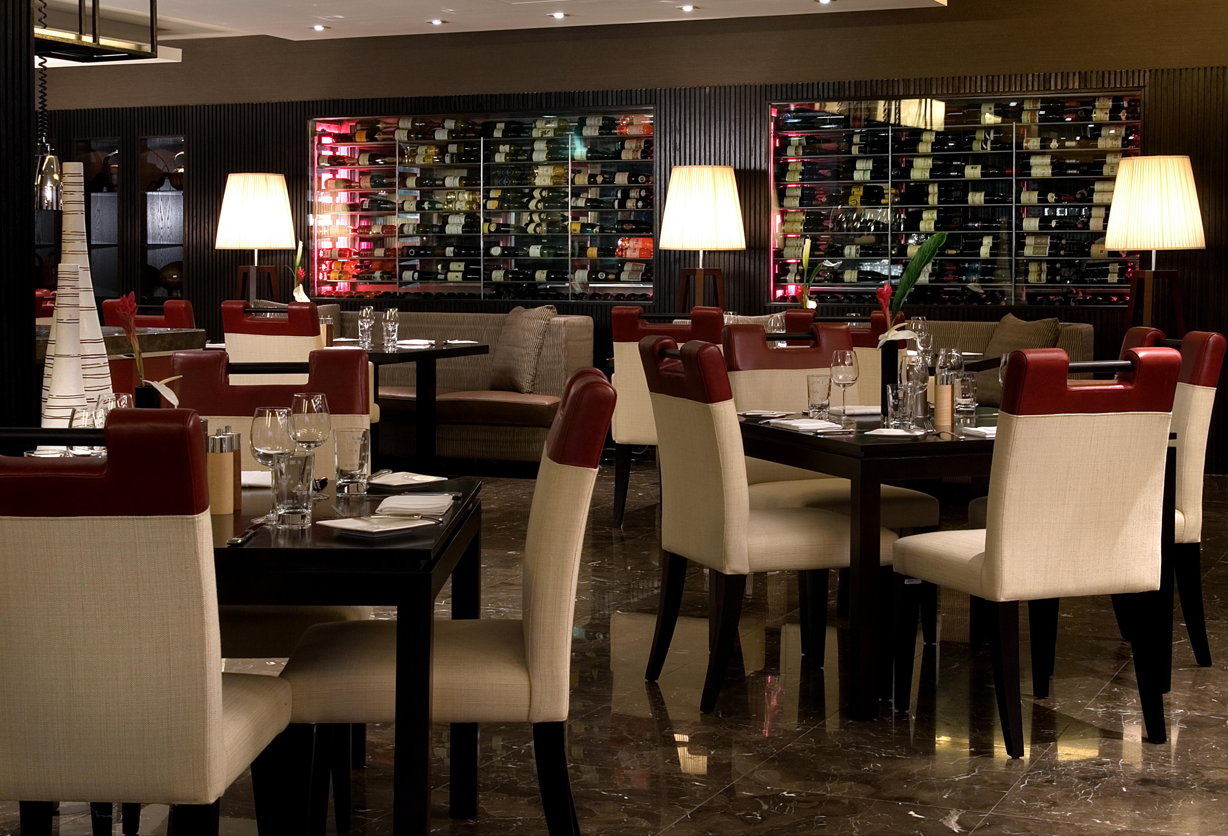 Address Montgomerie Dubai Buitenkant foto
