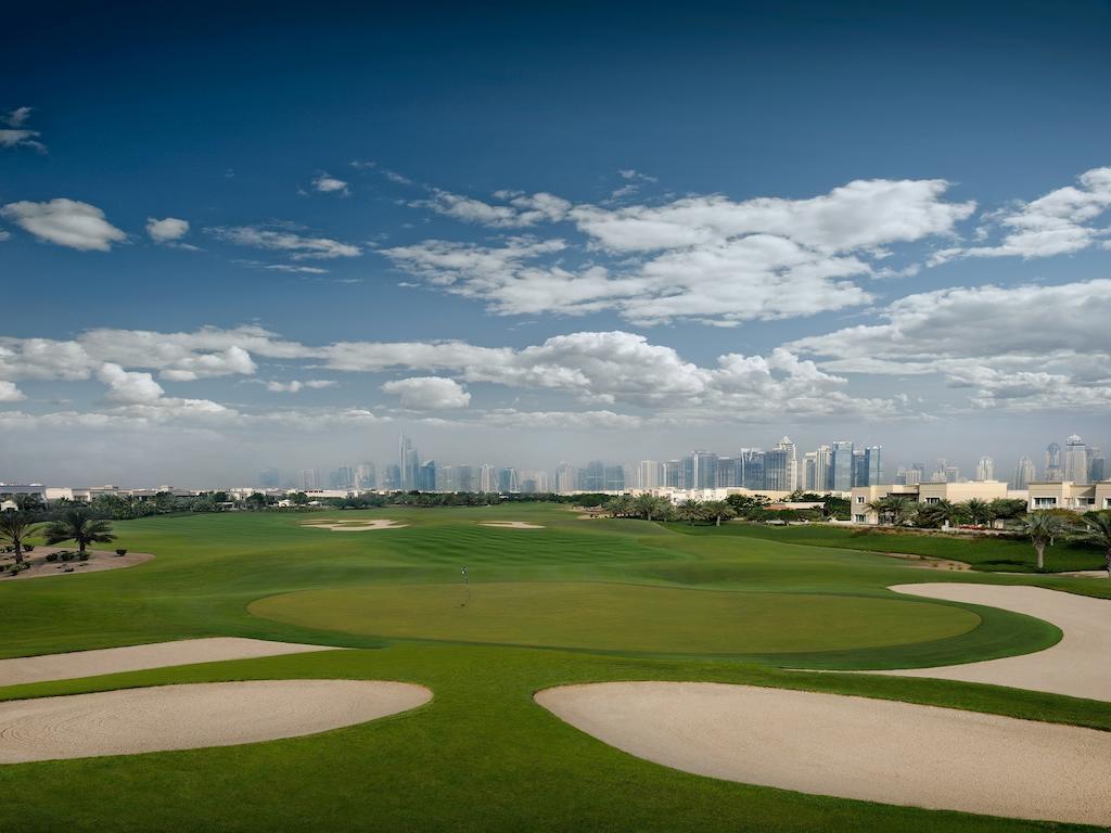 Address Montgomerie Dubai Buitenkant foto
