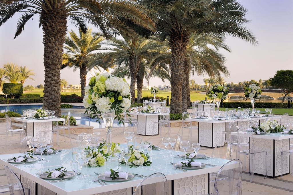 Address Montgomerie Dubai Buitenkant foto
