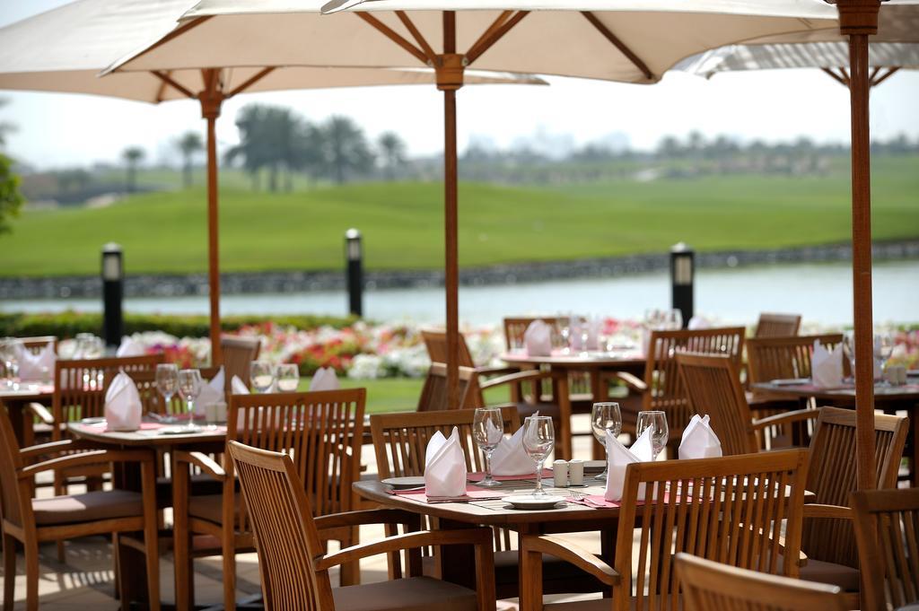Address Montgomerie Dubai Buitenkant foto