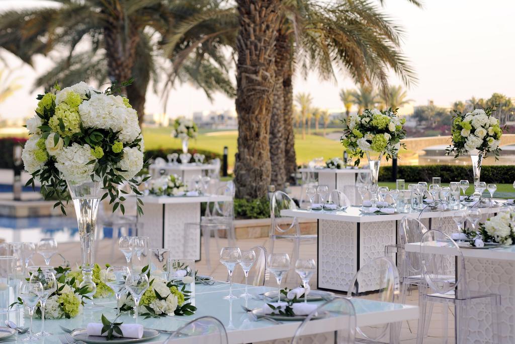 Address Montgomerie Dubai Buitenkant foto