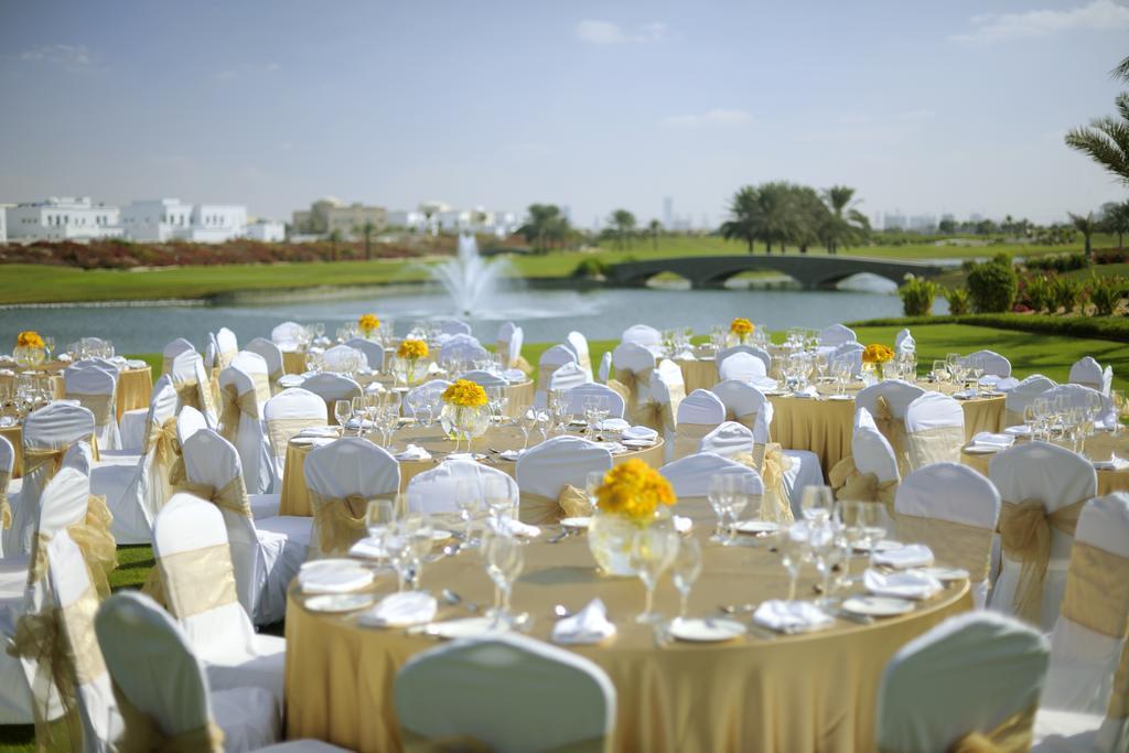 Address Montgomerie Dubai Buitenkant foto