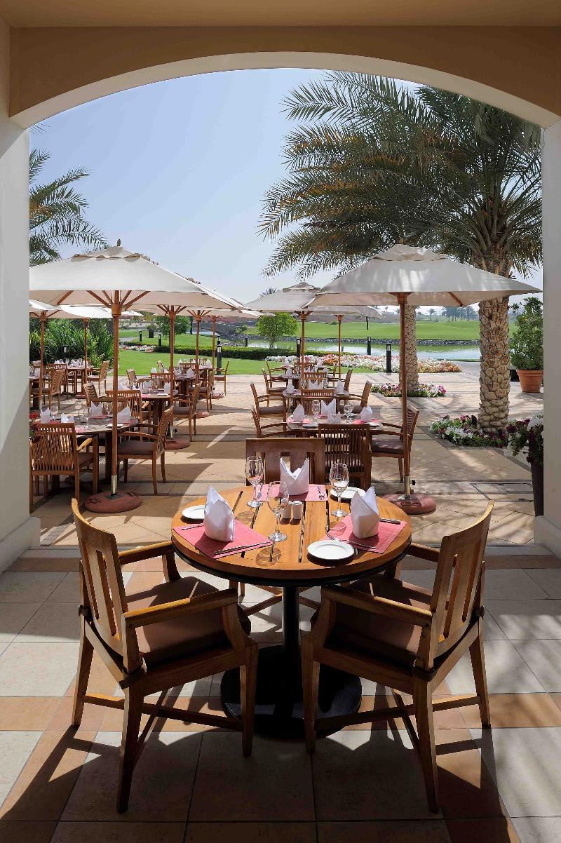 Address Montgomerie Dubai Buitenkant foto