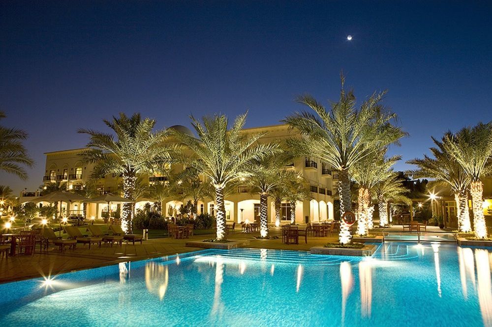 Address Montgomerie Dubai Buitenkant foto