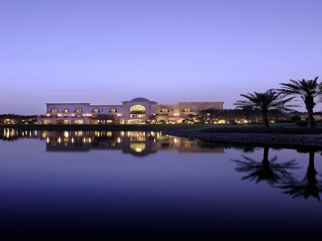Address Montgomerie Dubai Buitenkant foto