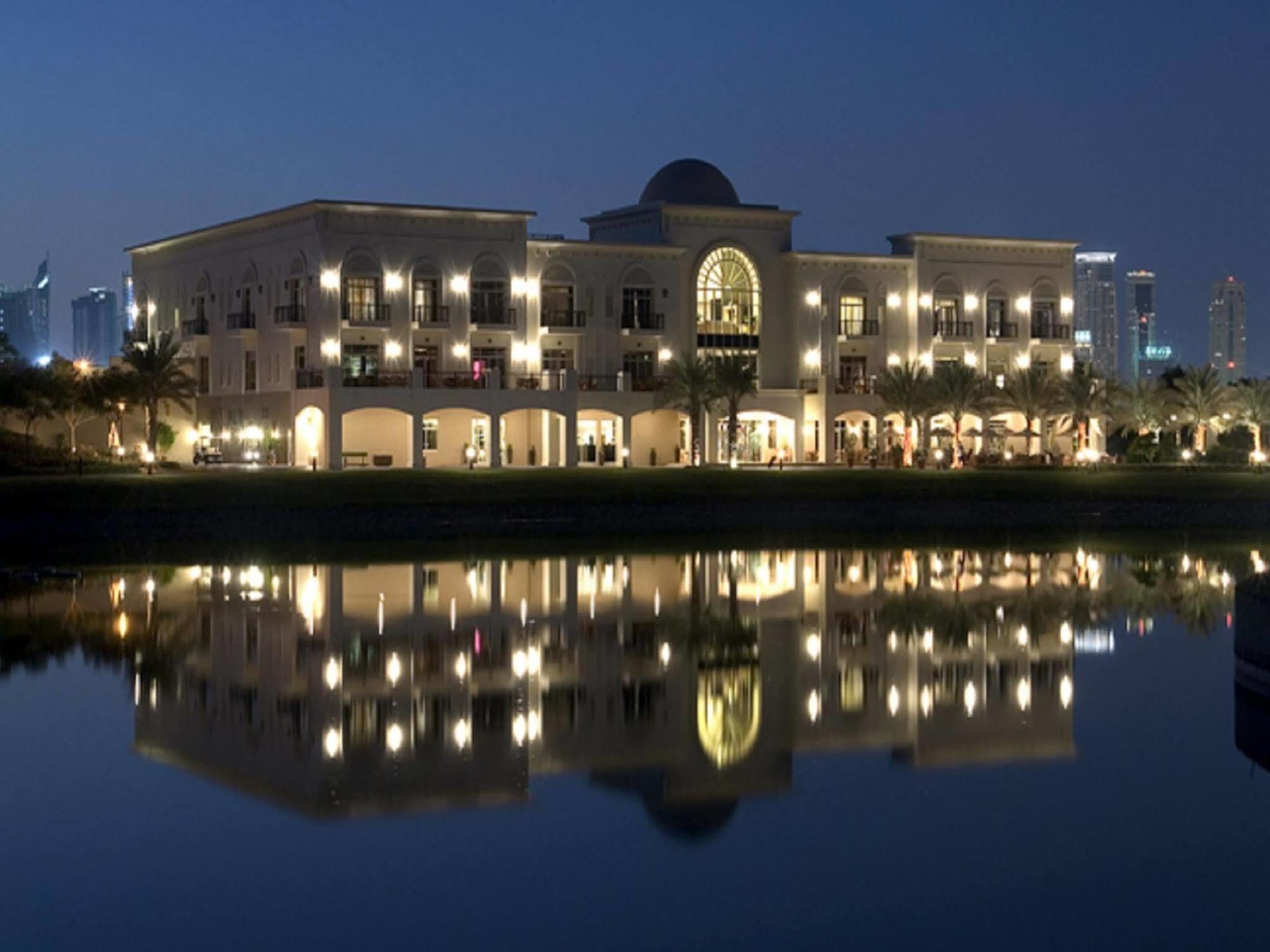 Address Montgomerie Dubai Buitenkant foto