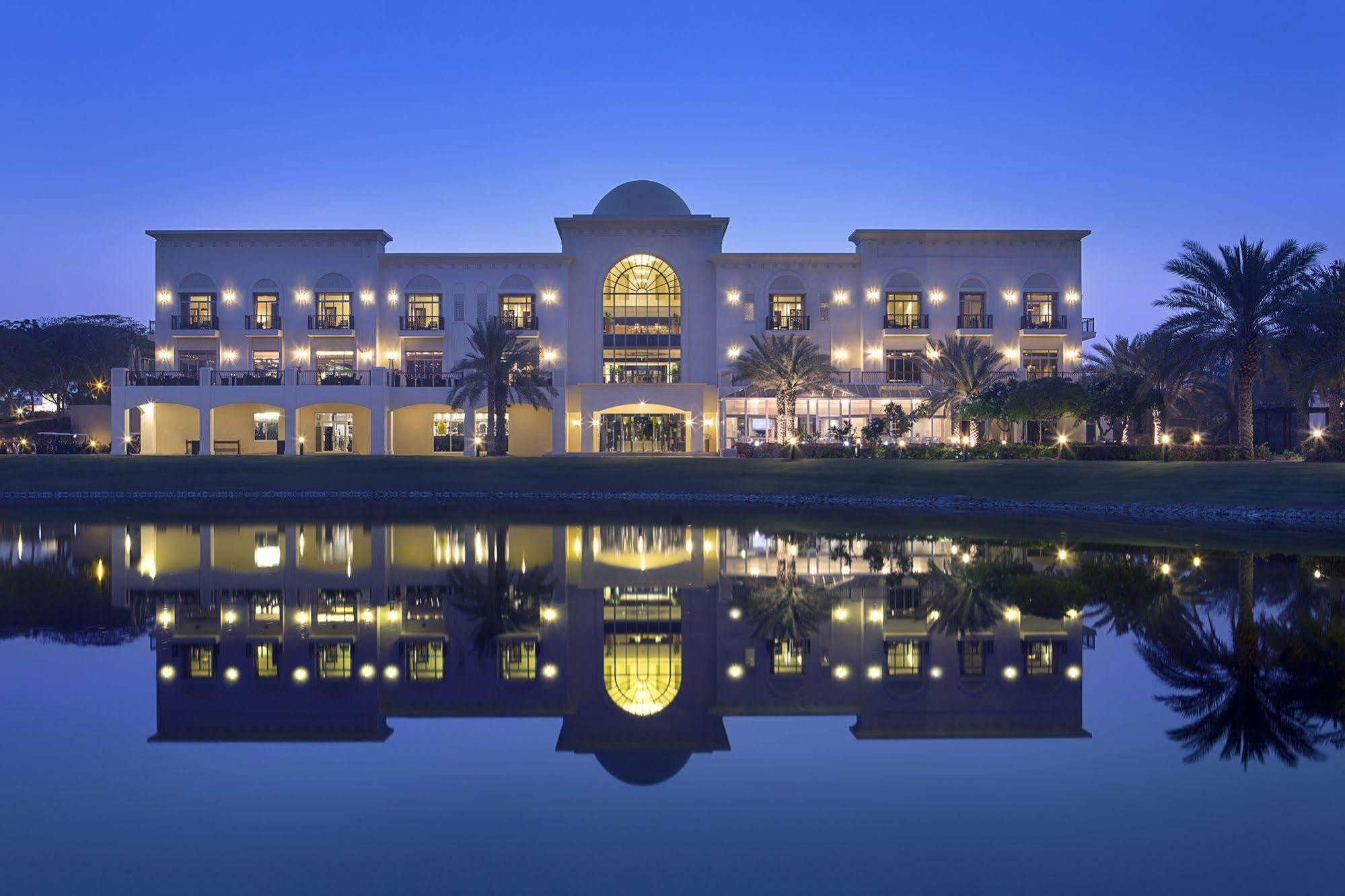 Address Montgomerie Dubai Buitenkant foto