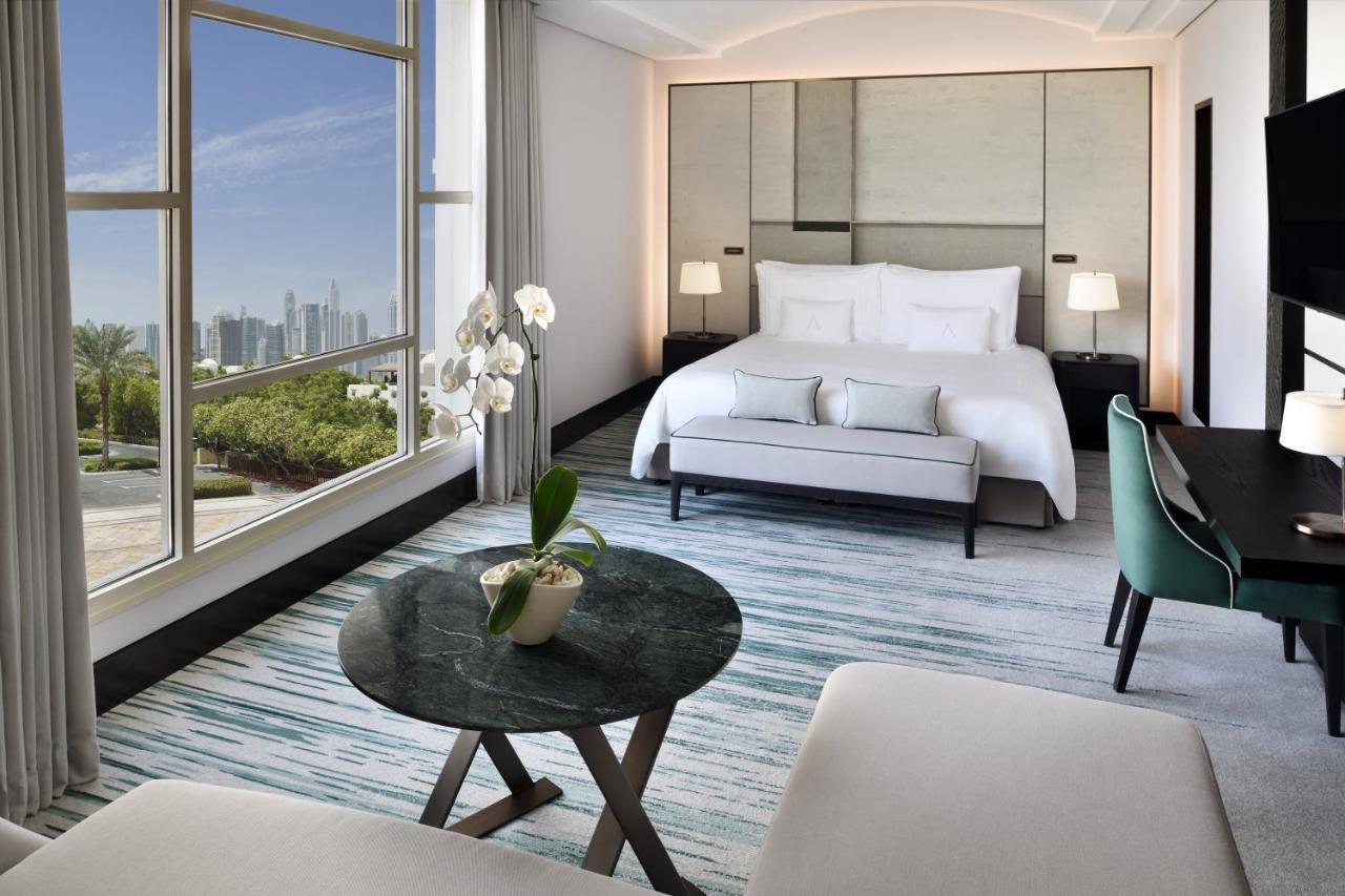 Address Montgomerie Dubai Buitenkant foto