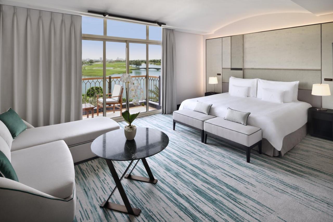 Address Montgomerie Dubai Buitenkant foto