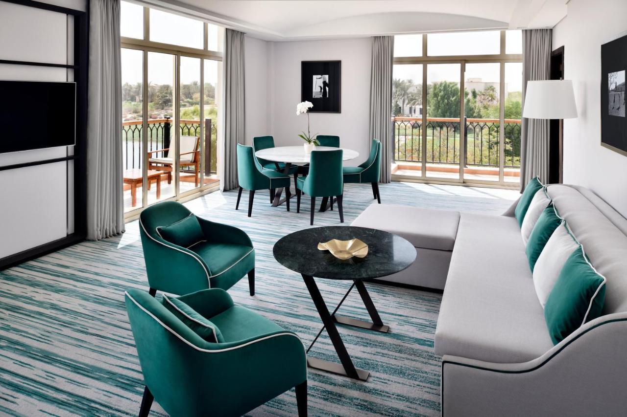Address Montgomerie Dubai Buitenkant foto