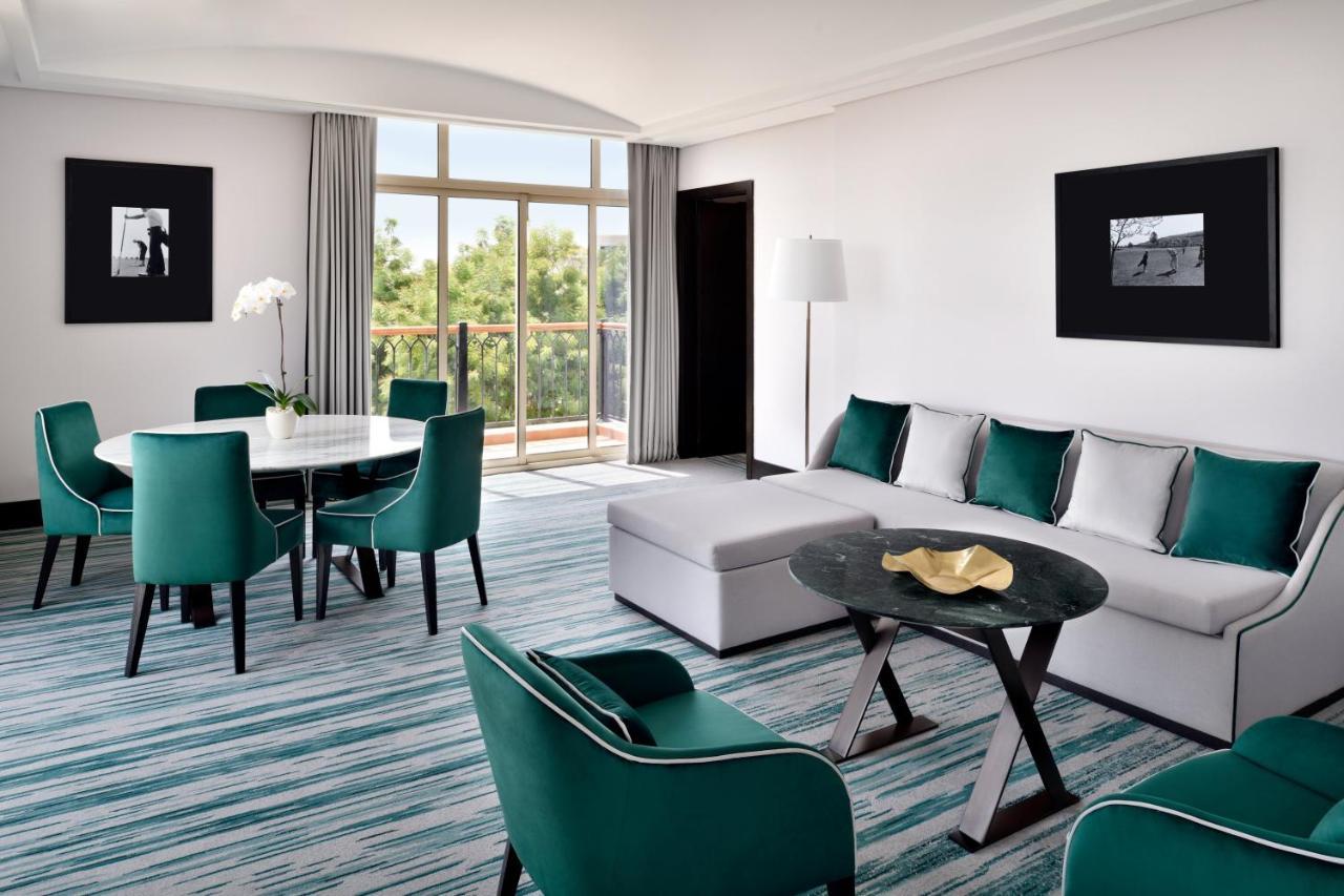 Address Montgomerie Dubai Buitenkant foto